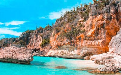 REPUBLICA DOMINICANA: BAHÍA DE LAS ÁGUILAS
