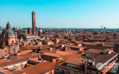 ITALIA: Fin de semana en Bolonia