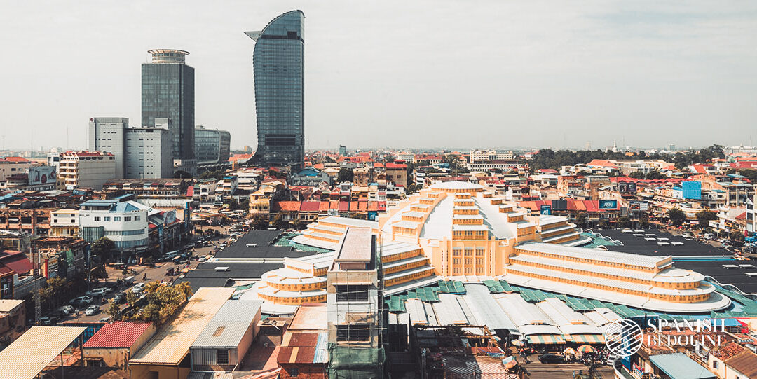 CAMBOYA: Explorando la Historia de Phnom Penh, Un Viaje a Través de la Capital de Camboya