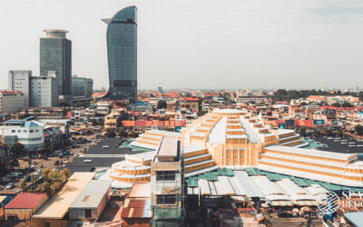 CAMBOYA: Explorando la Historia de Phnom Penh, Un Viaje a Través de la Capital de Camboya