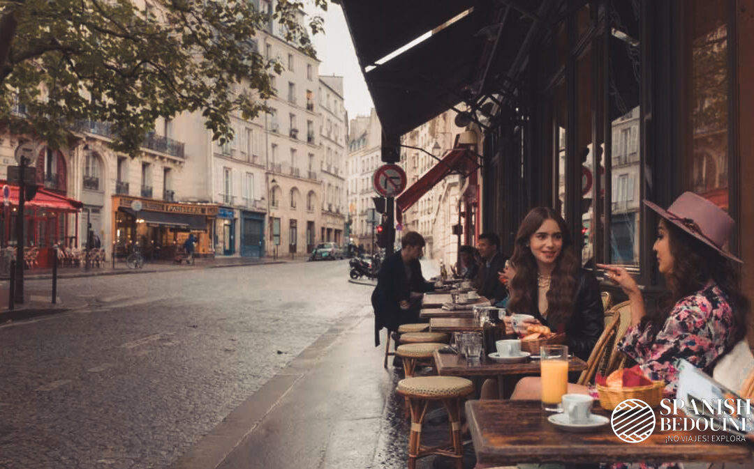 PARIS – Ruta de Emily in Paris