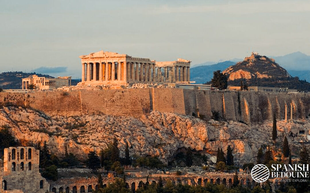 CONSEJOS PARA VIAJAR A GRECIA