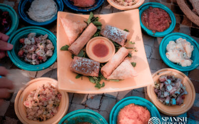 MARRUECOS: Sabores de la Gastronomía Marroquí