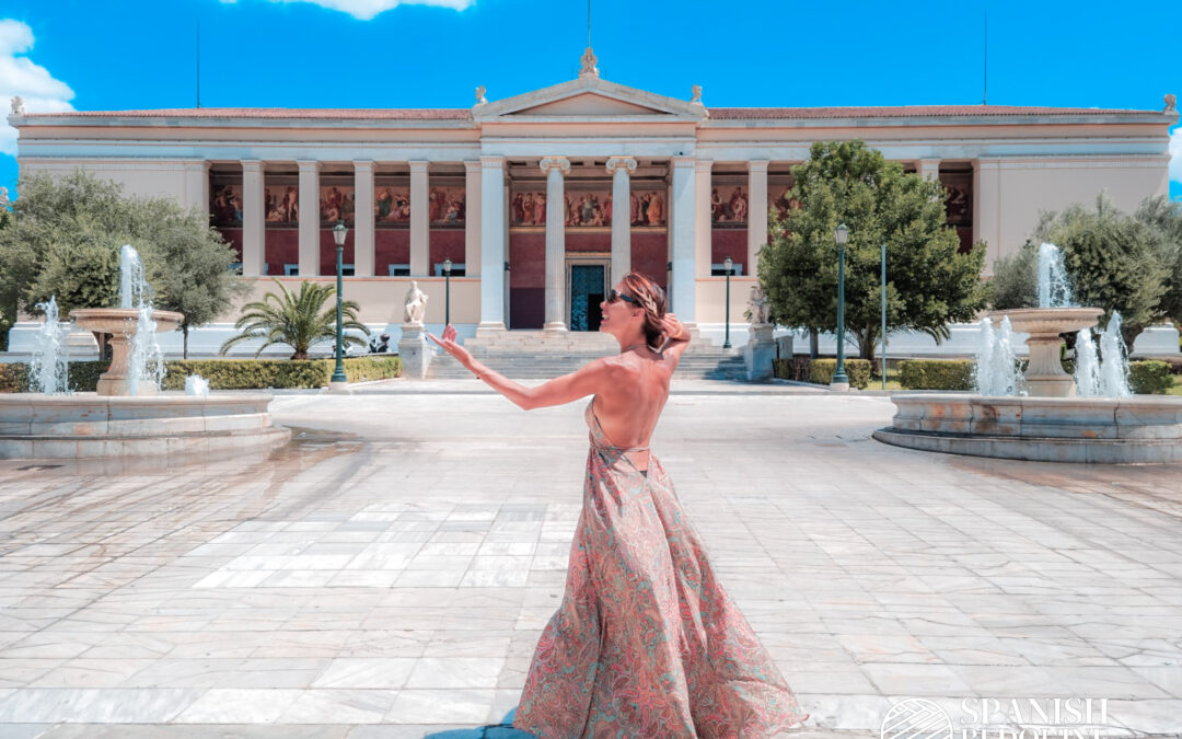 GRECIA: Explorando la Historia y Mitología Griega