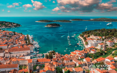 CROACIA: Hvar La Joya de las Islas Croatas