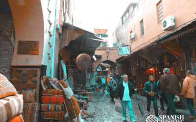 MARRUECOS: GUÍA DE MARRAKECH QUÉ VER EN 3 DÍAS