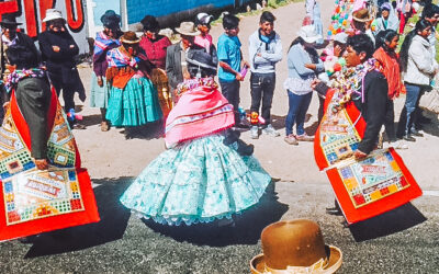 PERÚ: Lago Titicaca, visitar Islas de Los Uros.