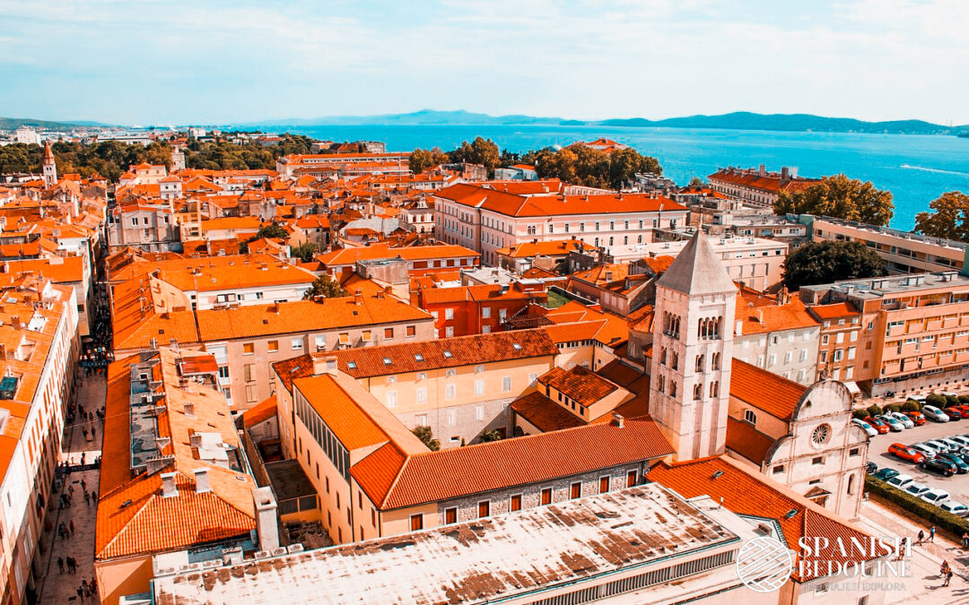 CROACIA : Qué ver en Zadar en 2 días