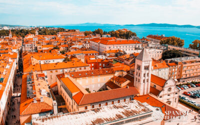 CROACIA : Qué ver en Zadar en 2 días