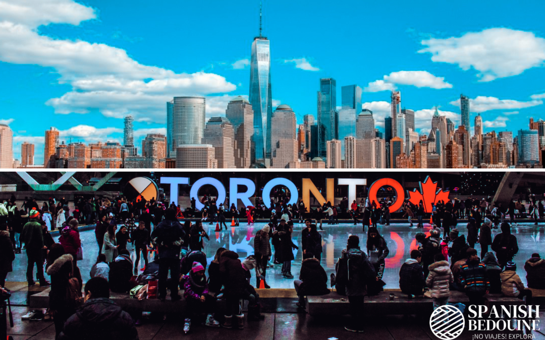 CANADÁ: TORONTO Y NUEVA YORK ¿QUÉ VER Y HACER?