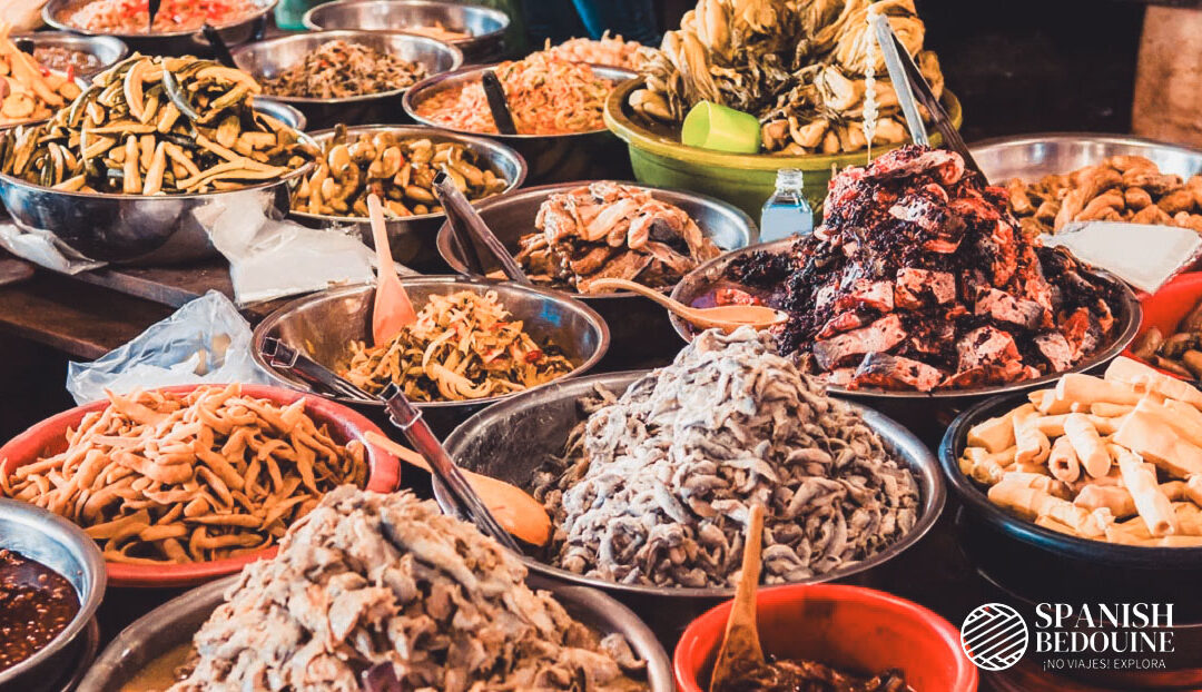 CAMBOYA: Explorando la Gastronomía Camboyana, Sabores Locales y Delicias Exóticas