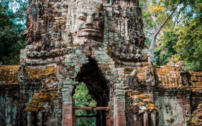 CAMBOYA: Angkor Wat y los Templos de Angkor,  Un Itinerario de 3 Días