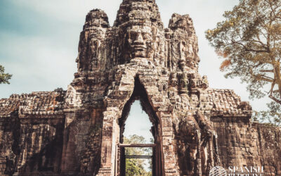 CAMBOYA: Qué ver en Siem Reap, 3 Días en la Puerta de Angkor