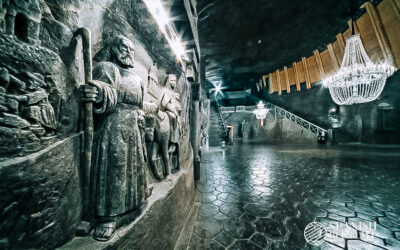 POLONIA – EXCURSIÓN A LAS MINAS DE SAL WIELICZKA